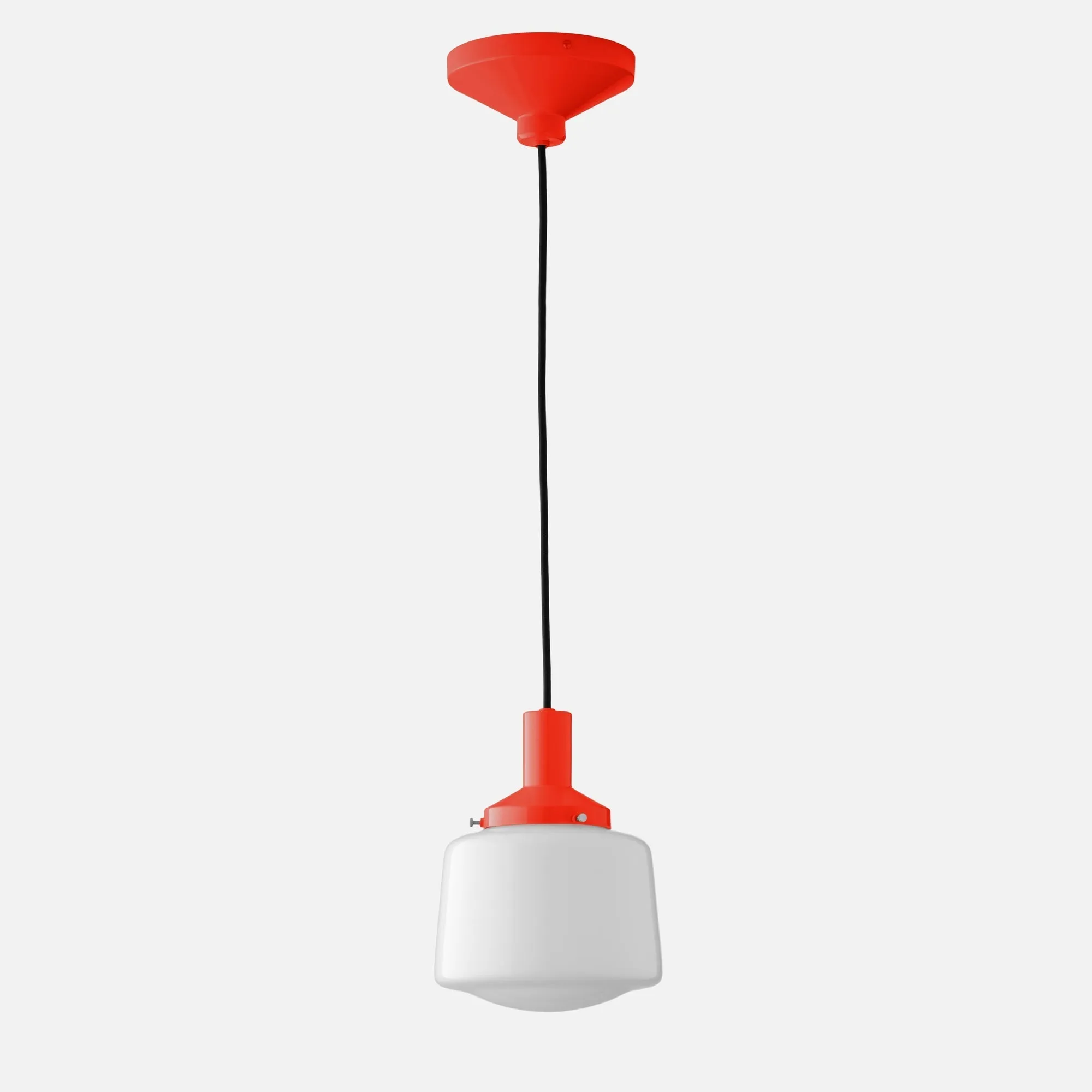 Otto 4" Cord Pendant