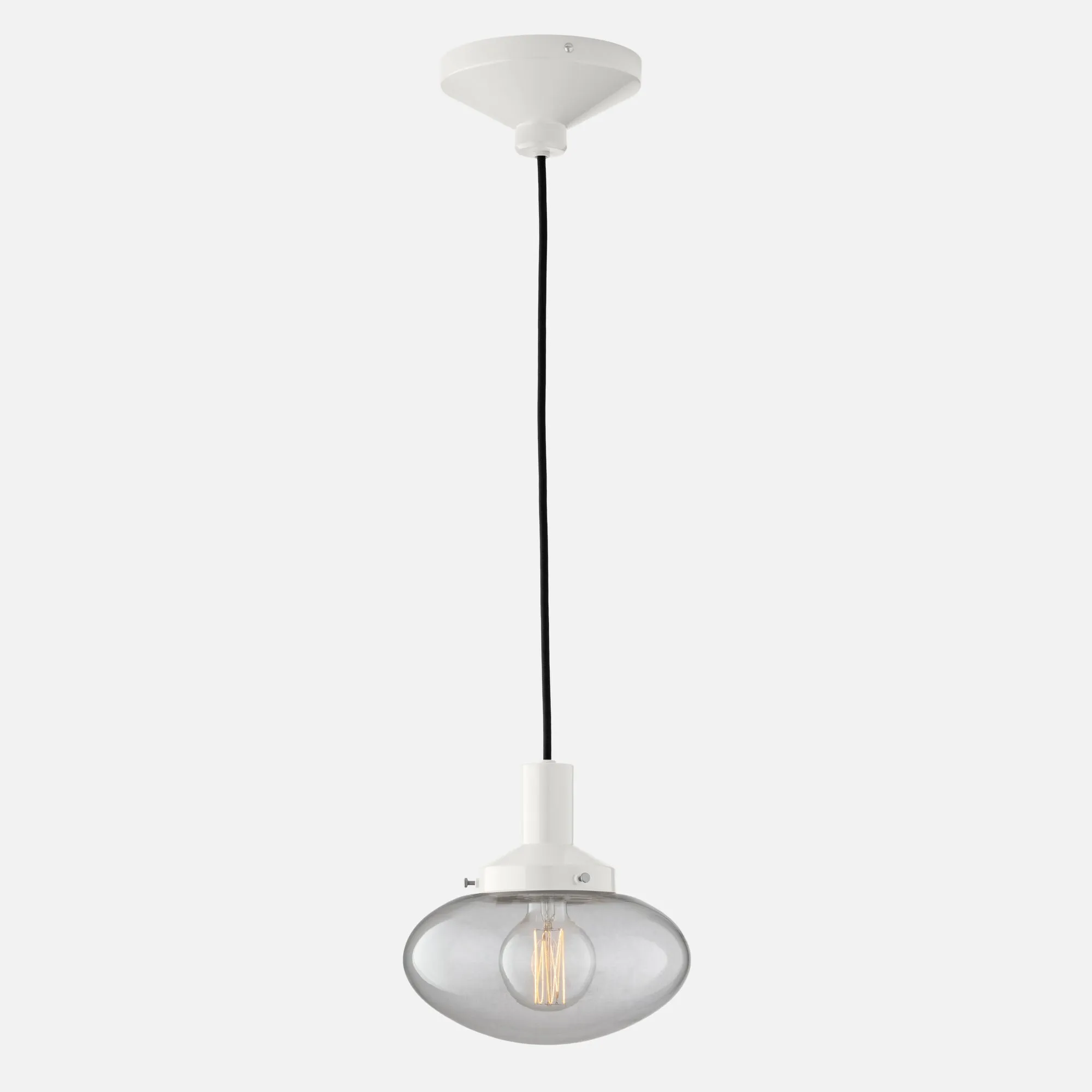 Otto 4" Cord Pendant