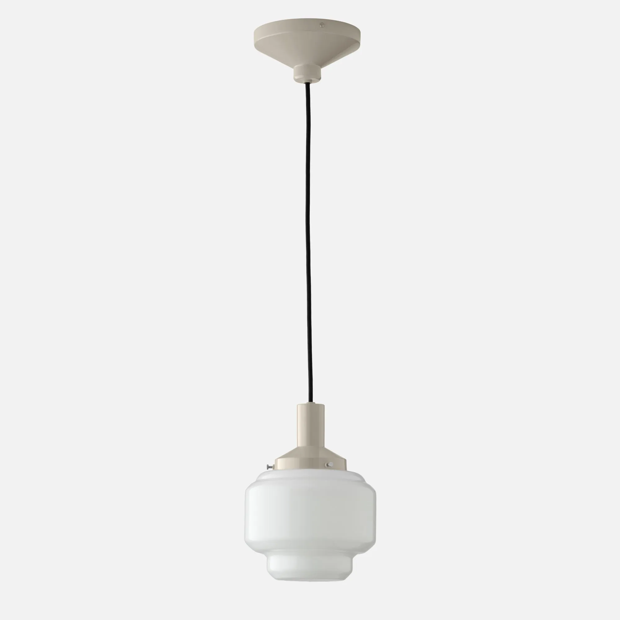 Otto 4" Cord Pendant