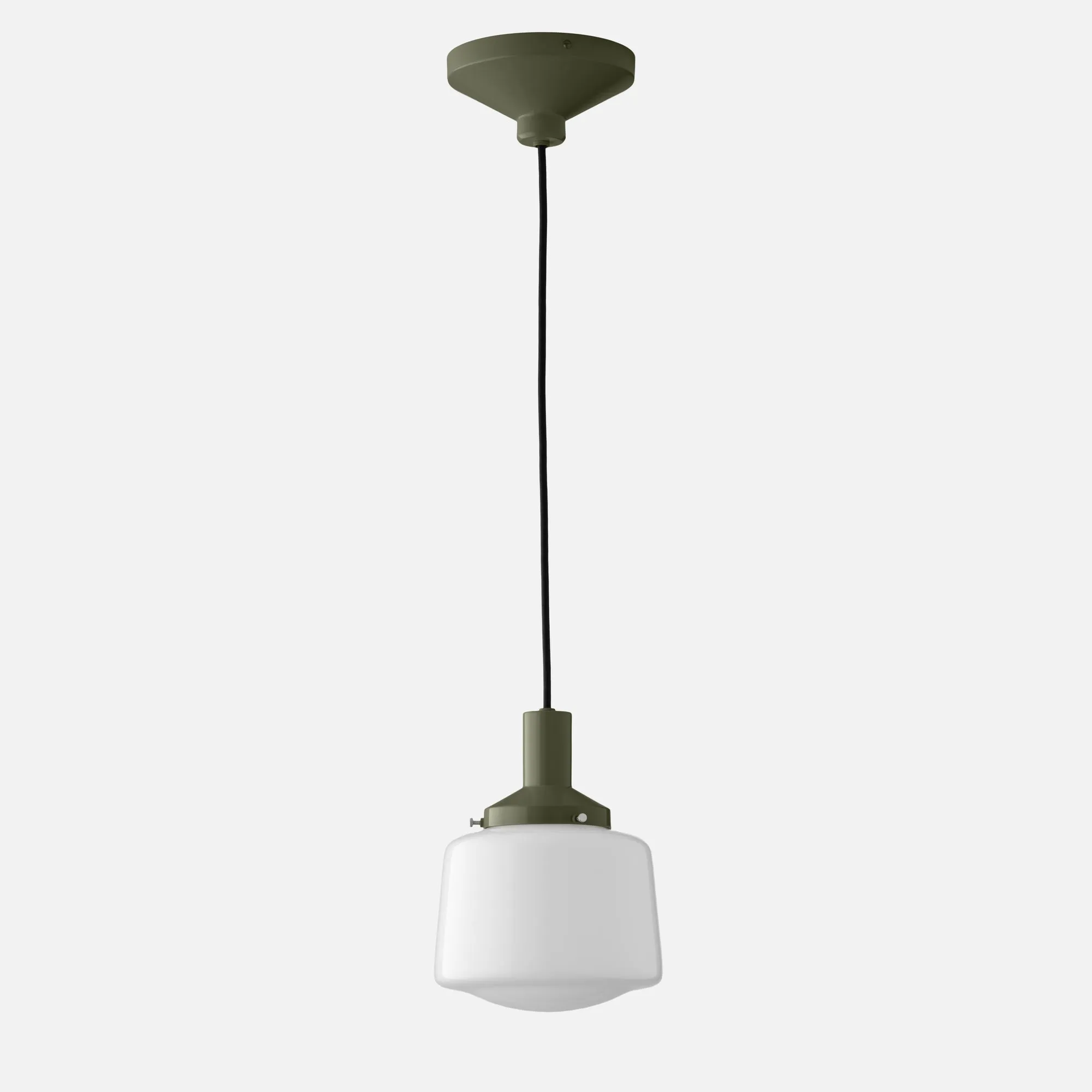 Otto 4" Cord Pendant