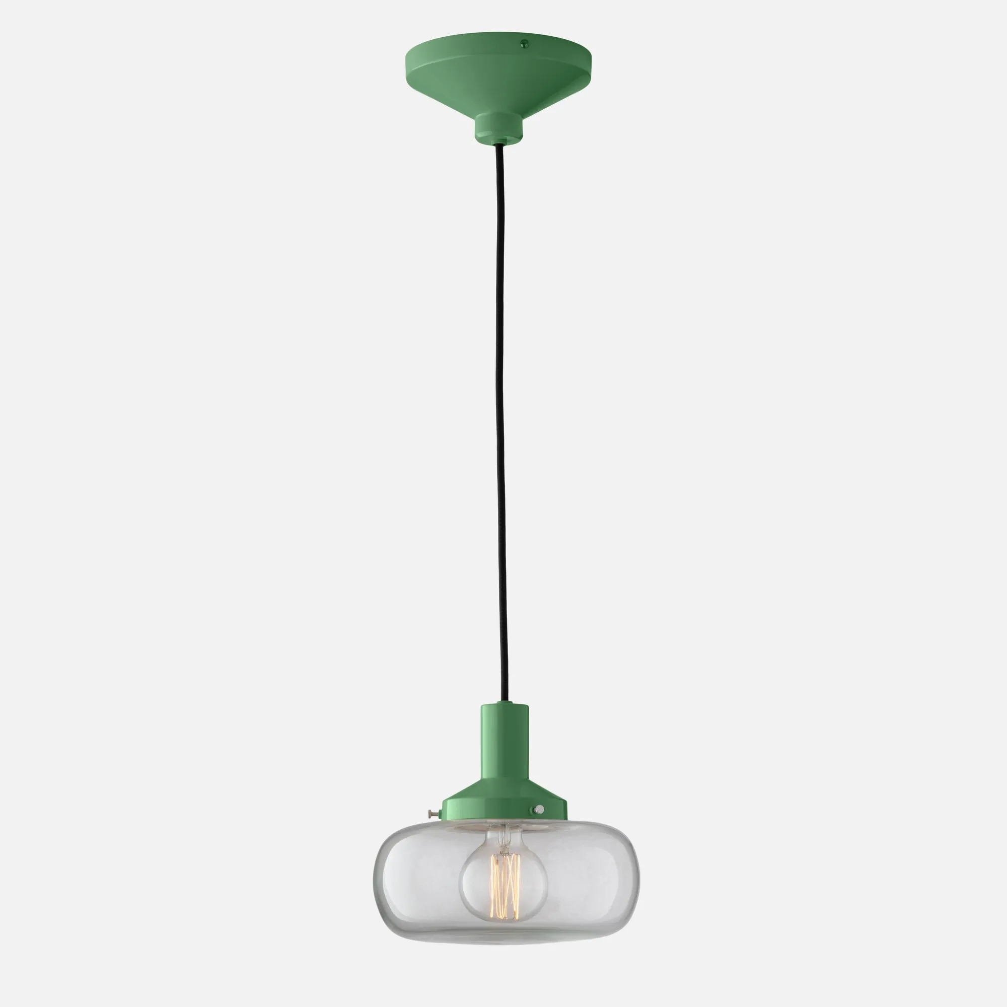 Otto 4" Cord Pendant