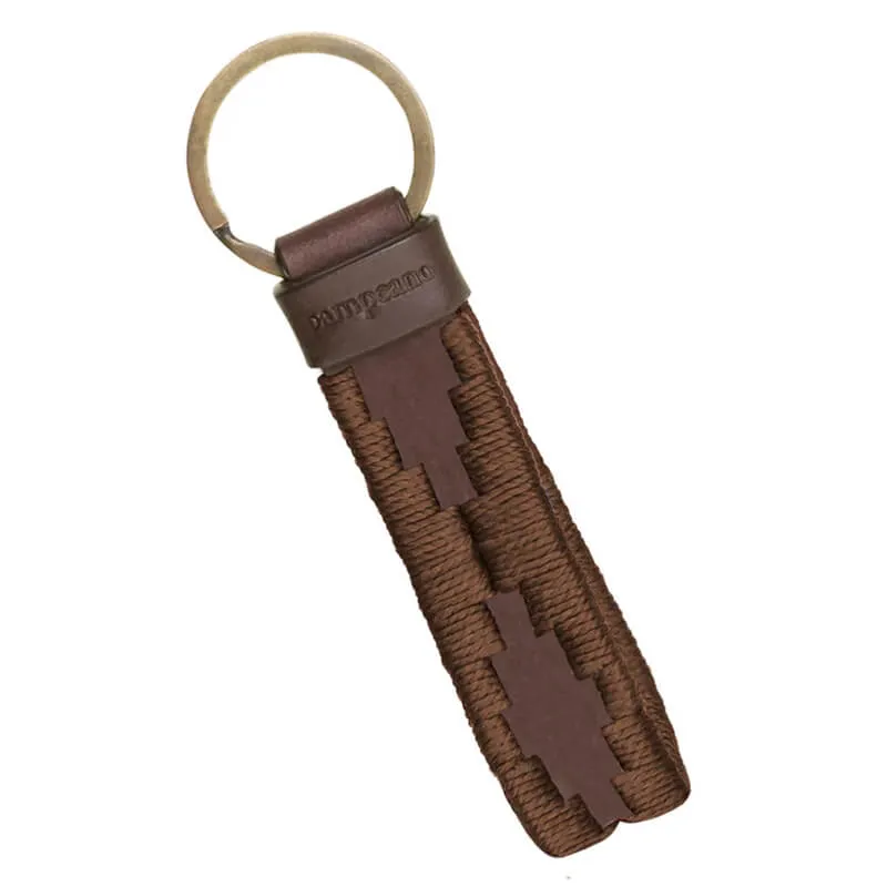 Pampeano 'Charro' Loop Keyring