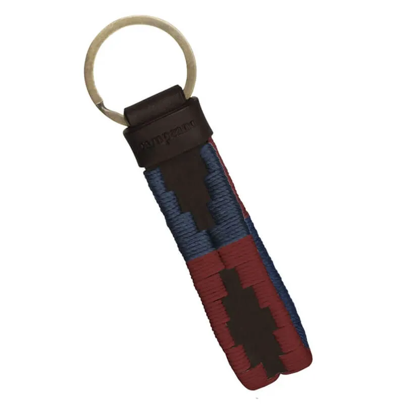 Pampeano 'Charro' Loop Keyring