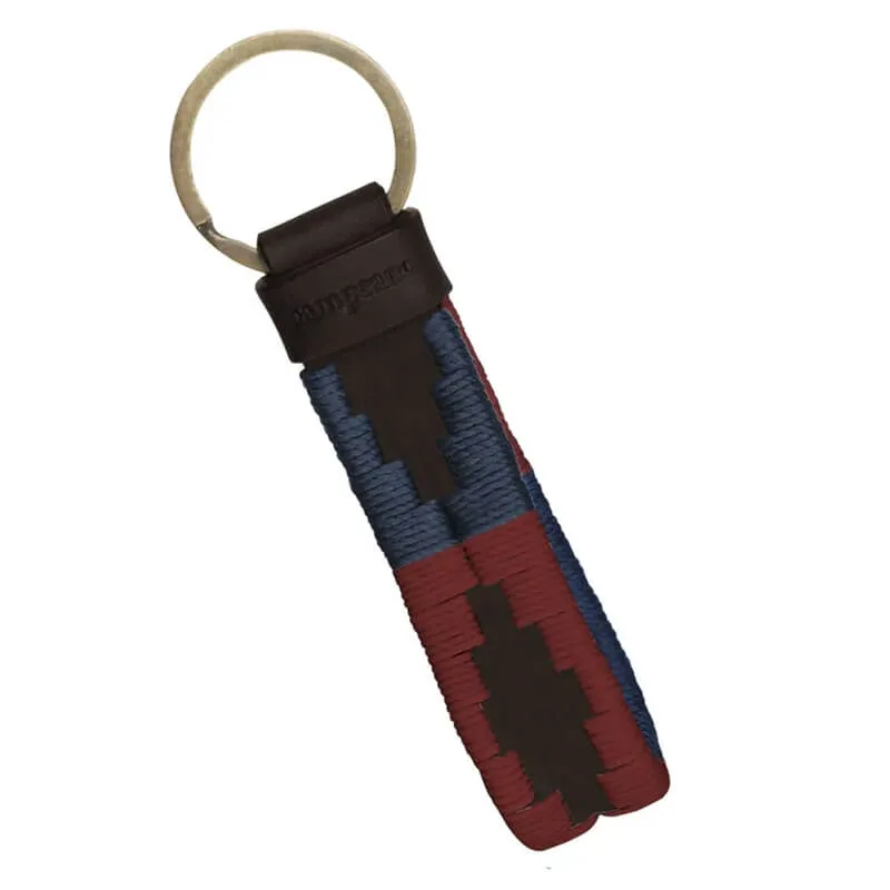 Pampeano 'Charro' Loop Keyring