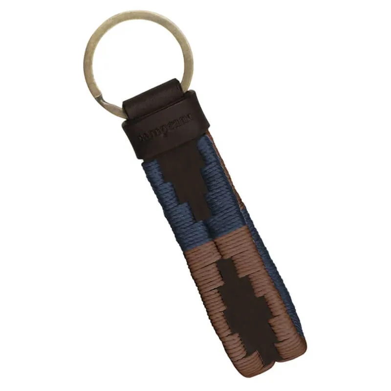 Pampeano 'Charro' Loop Keyring