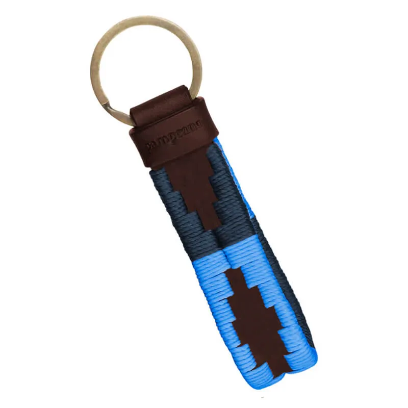 Pampeano 'Charro' Loop Keyring