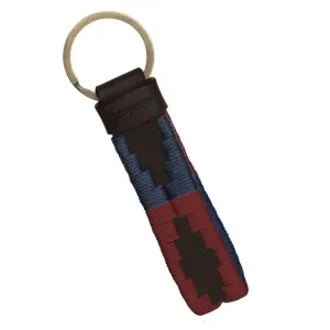Pampeano 'Charro' Loop Keyring