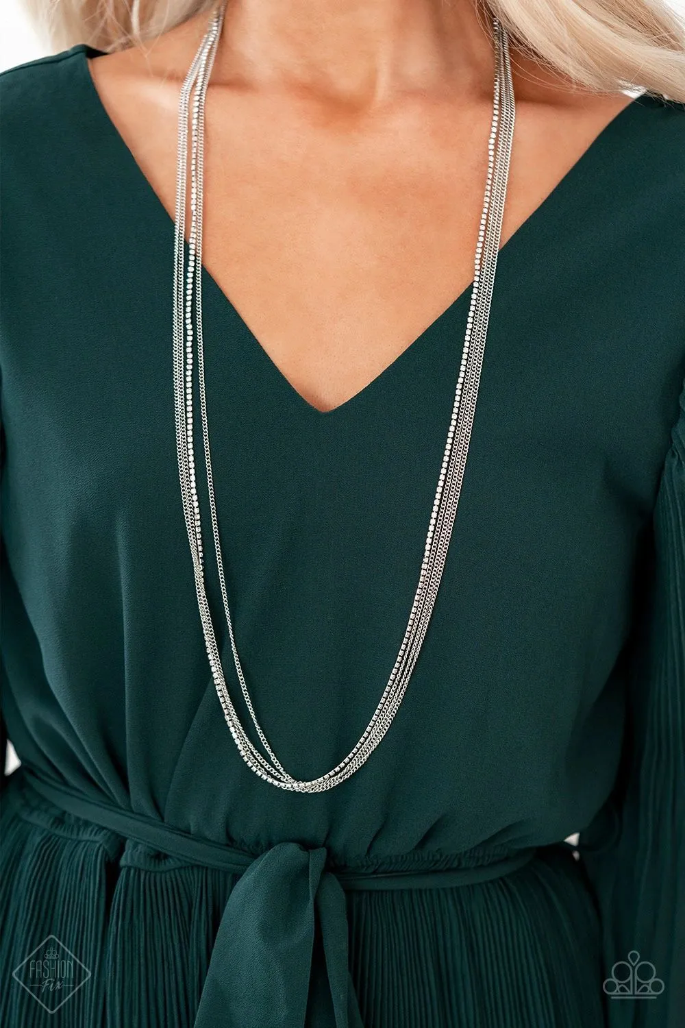 Paparazzi Fashion Fix Fiercely 5th Avenue Trend Blend - December 2019