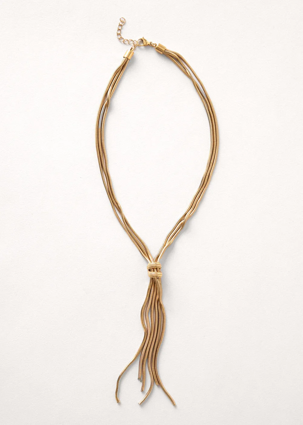 PAX MULTI STRAND NECKLACE