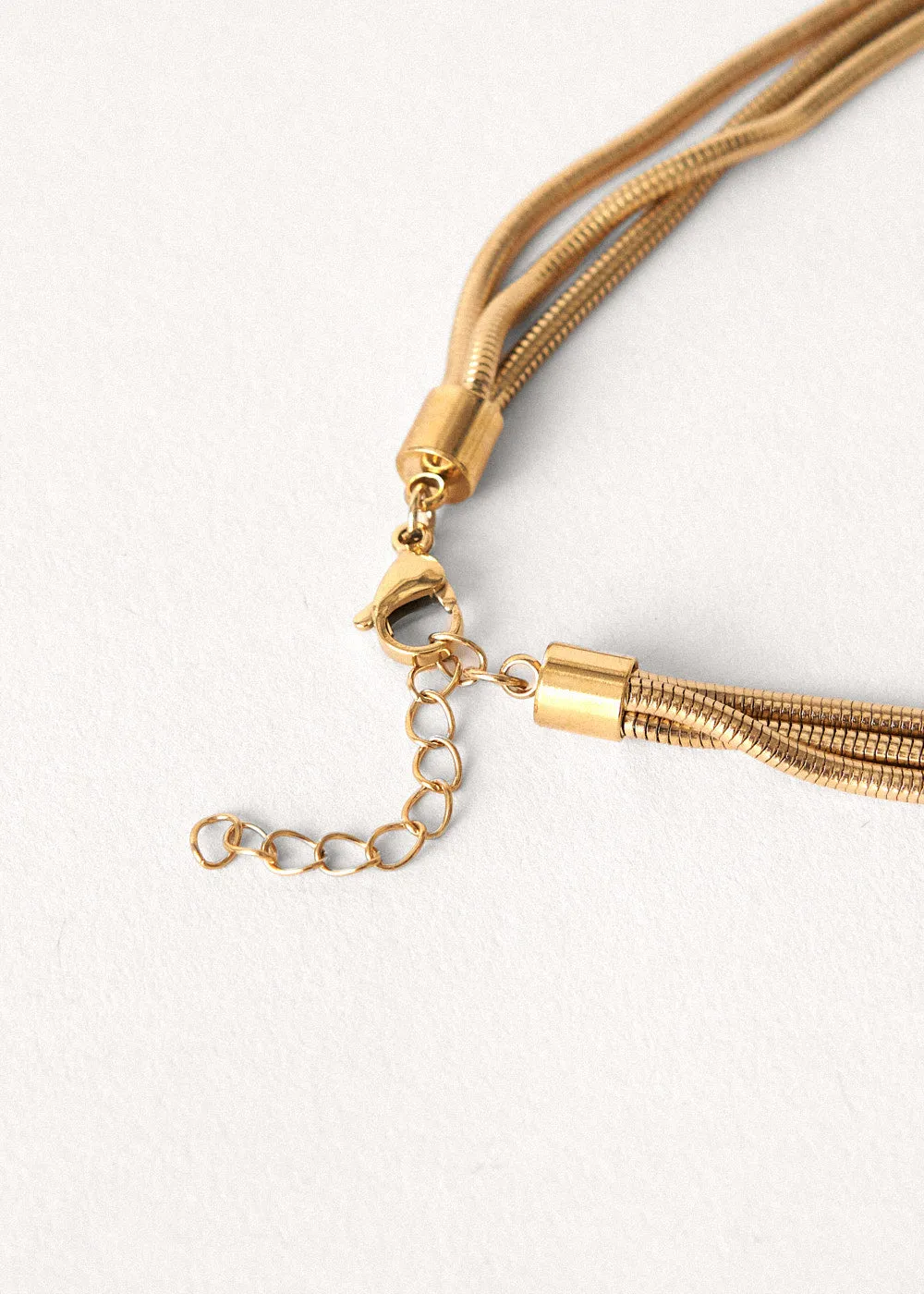 PAX MULTI STRAND NECKLACE