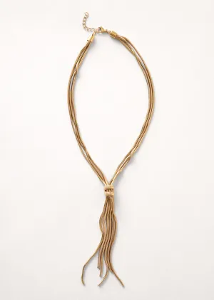 PAX MULTI STRAND NECKLACE