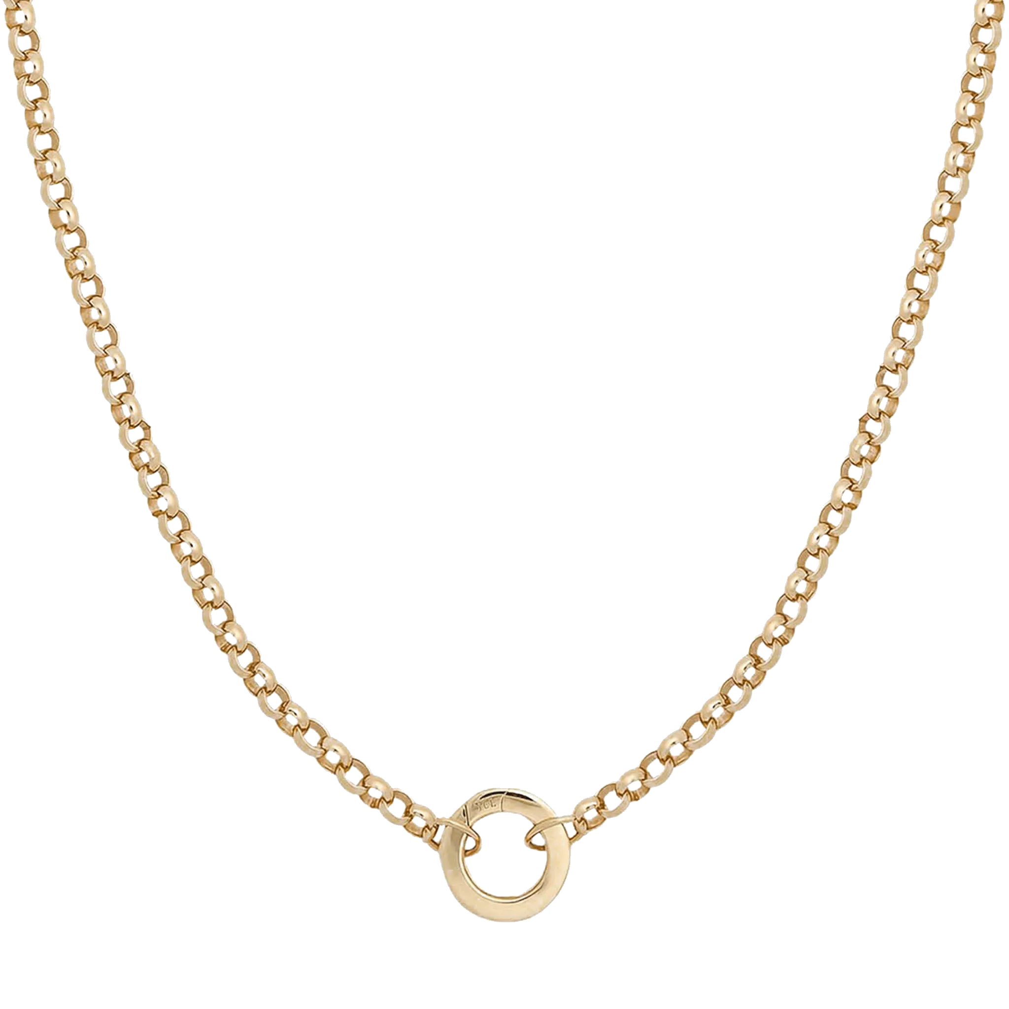 Pre-Order SYM 4mm Belcher Chain