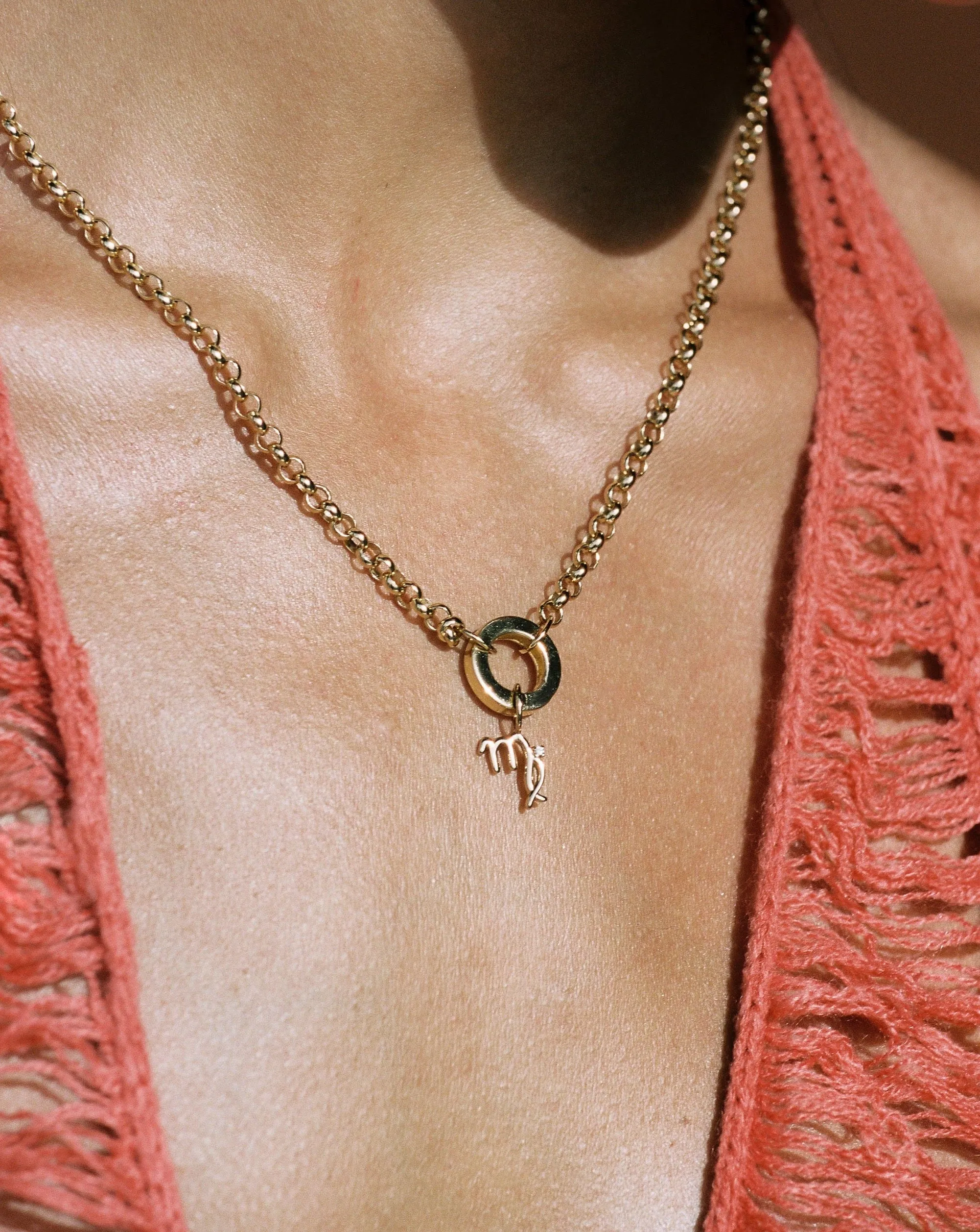 Pre-Order SYM 4mm Belcher Chain