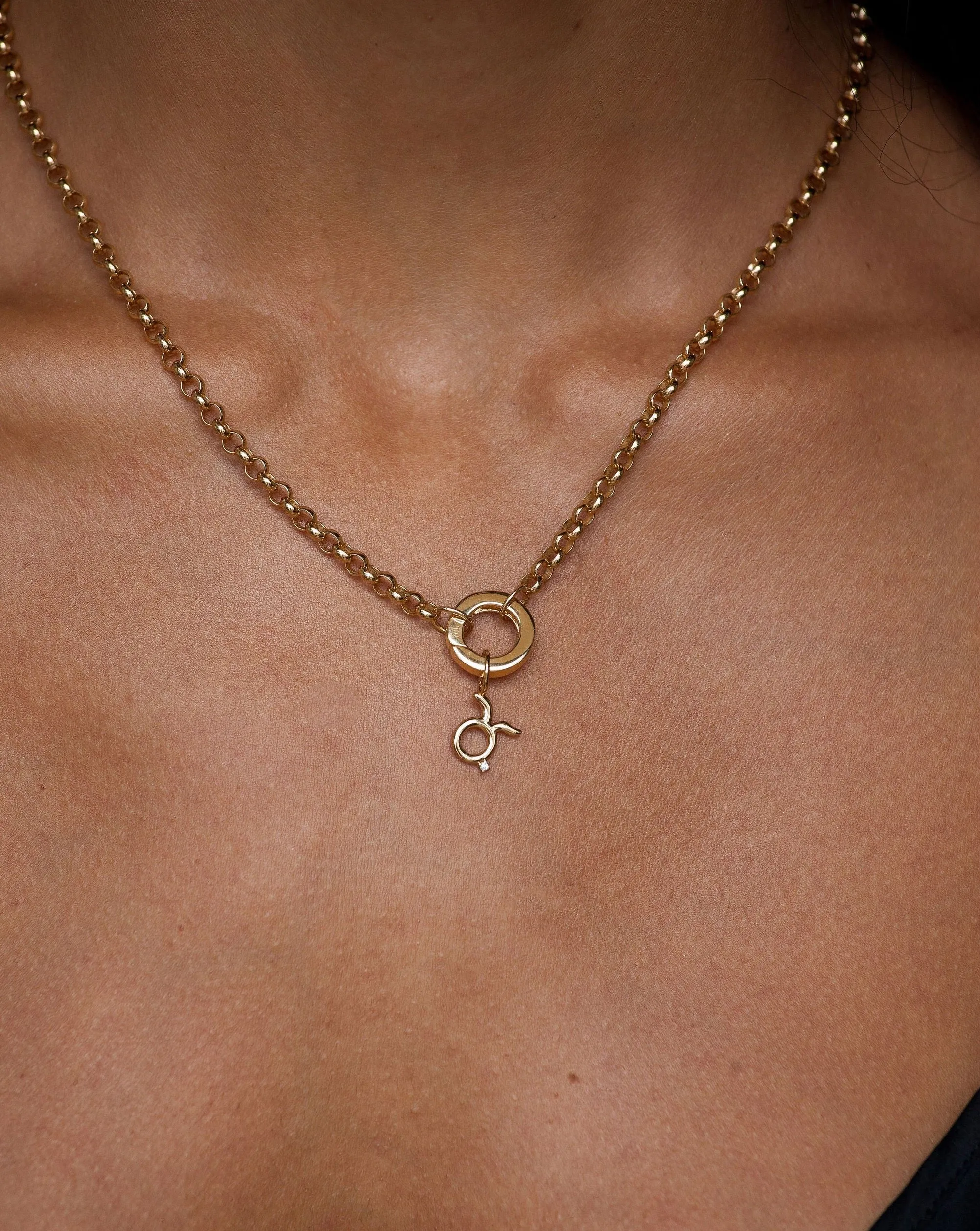 Pre-Order SYM 4mm Belcher Chain