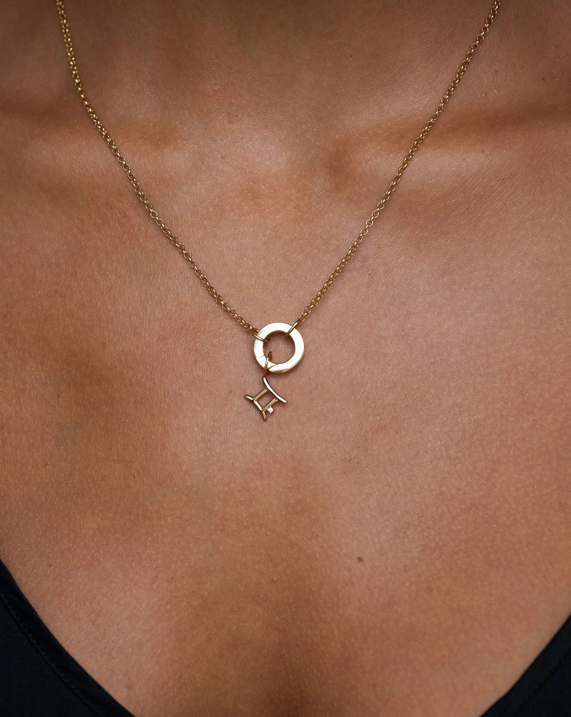 Pre-Order SYM 4mm Belcher Chain