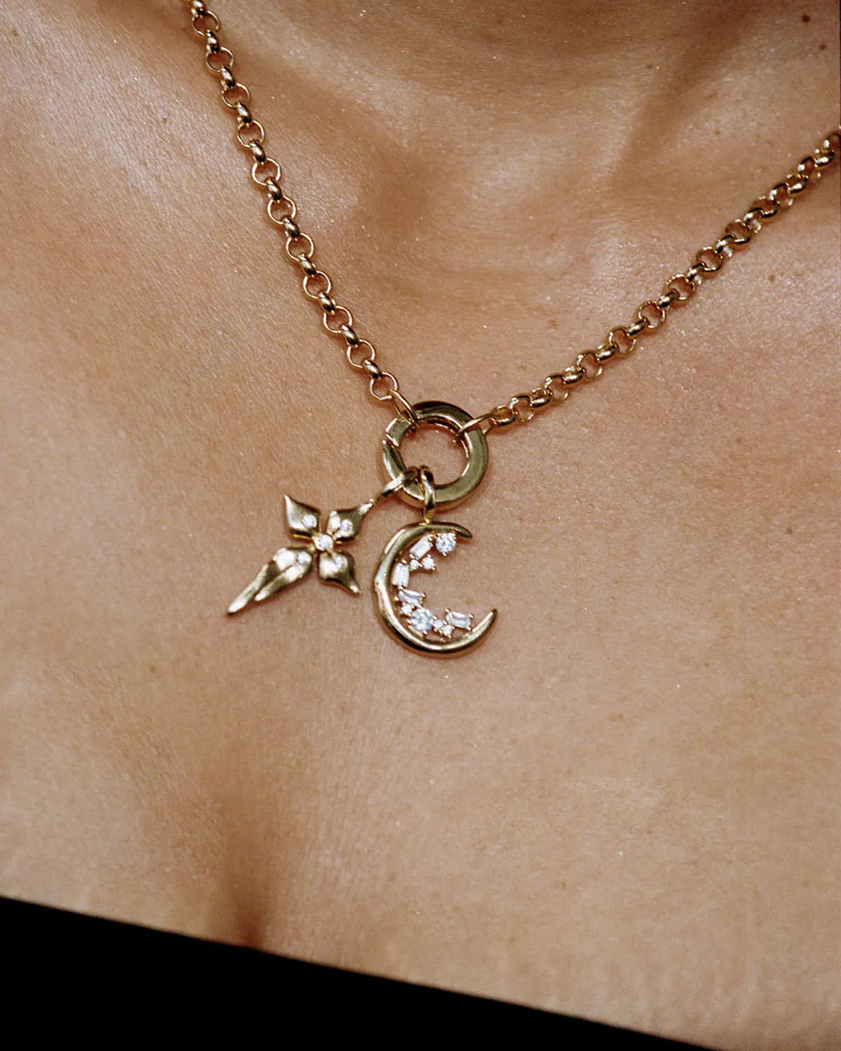 Pre-Order SYM 4mm Belcher Chain