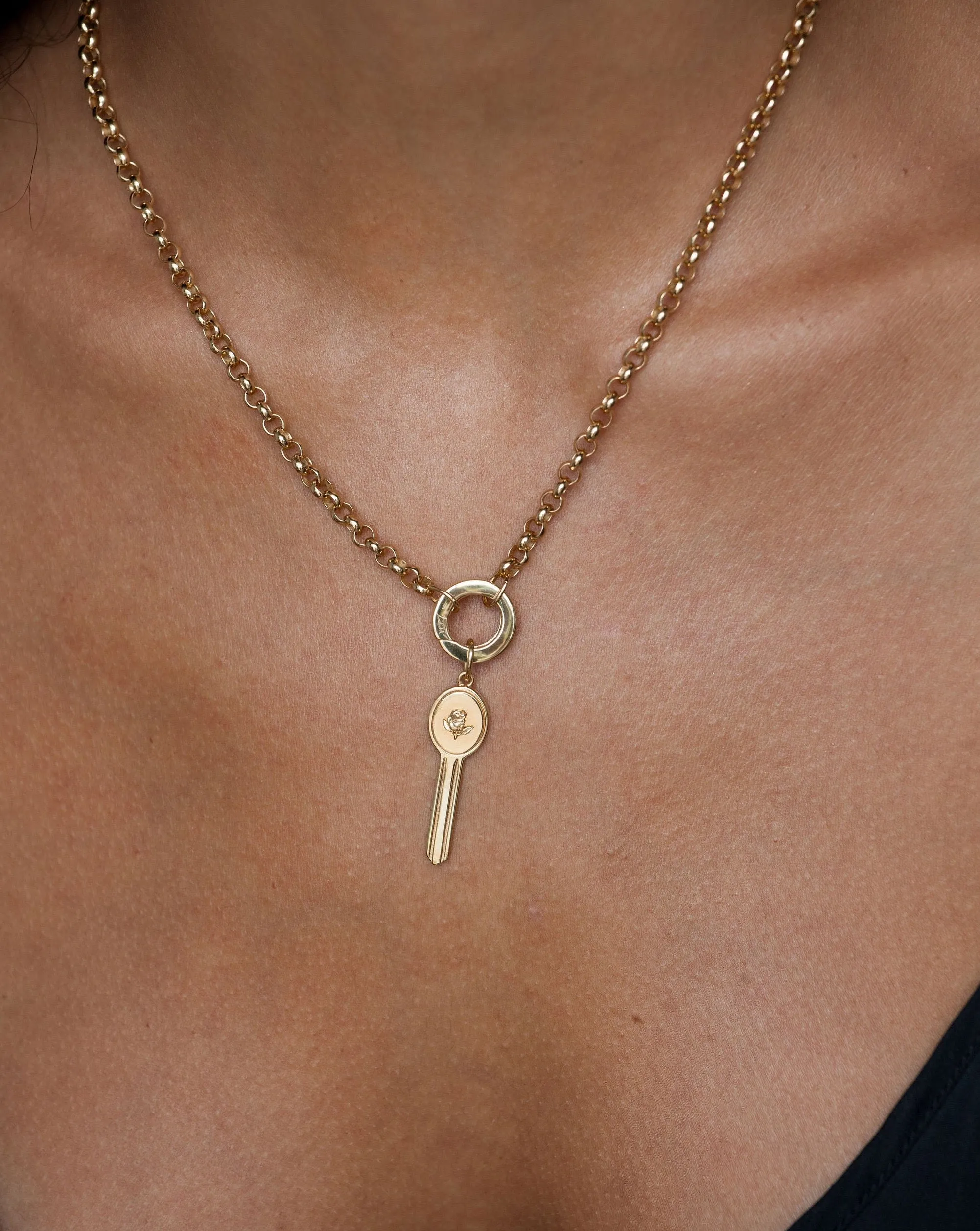 Pre-Order SYM 4mm Belcher Chain
