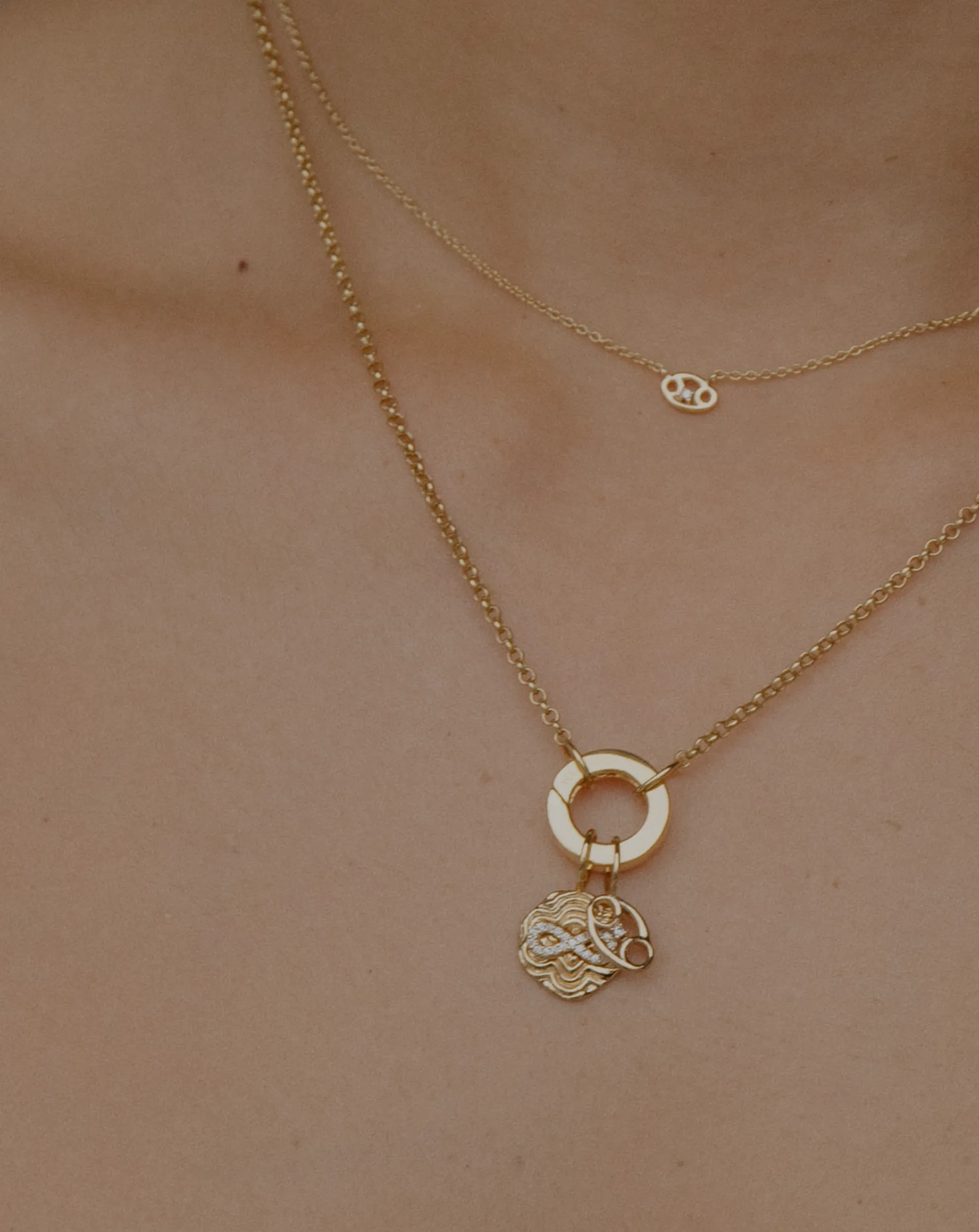 Pre-Order SYM 4mm Belcher Chain