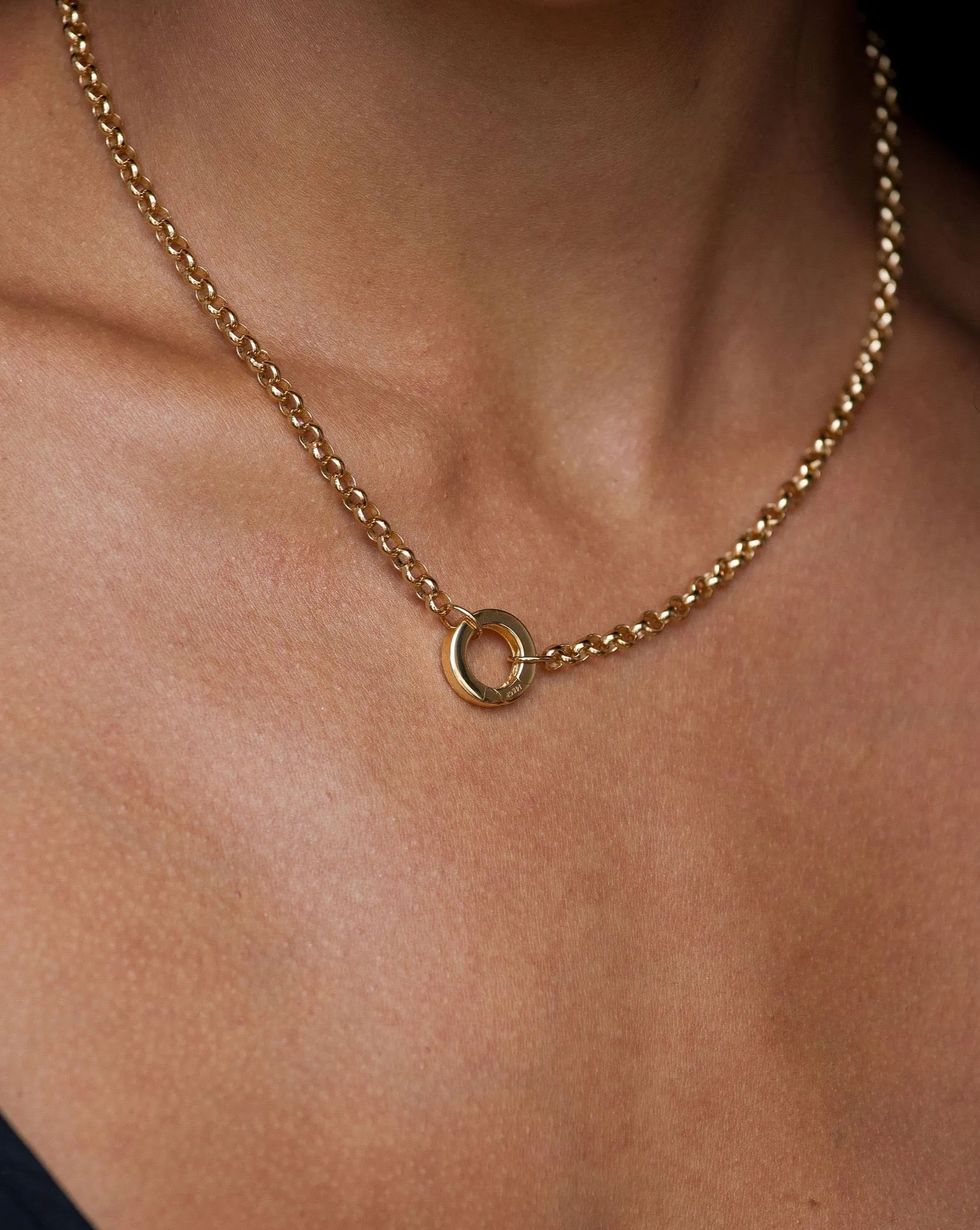 Pre-Order SYM 4mm Belcher Chain