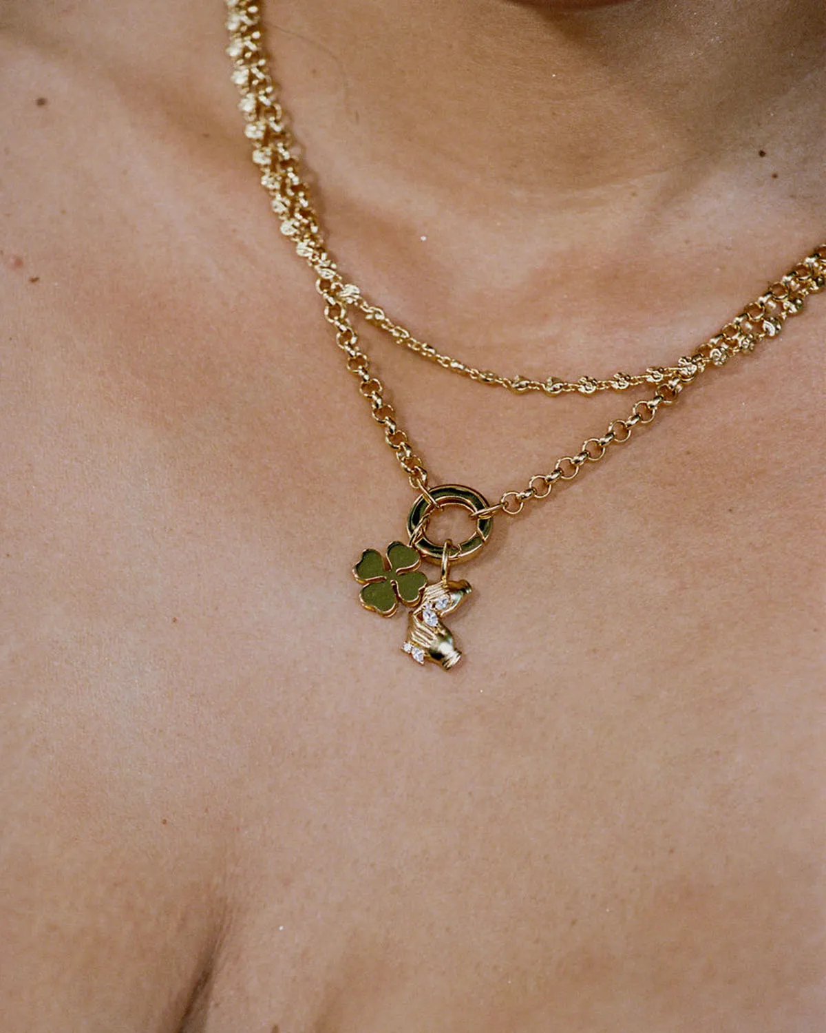 Pre-Order SYM 4mm Belcher Chain