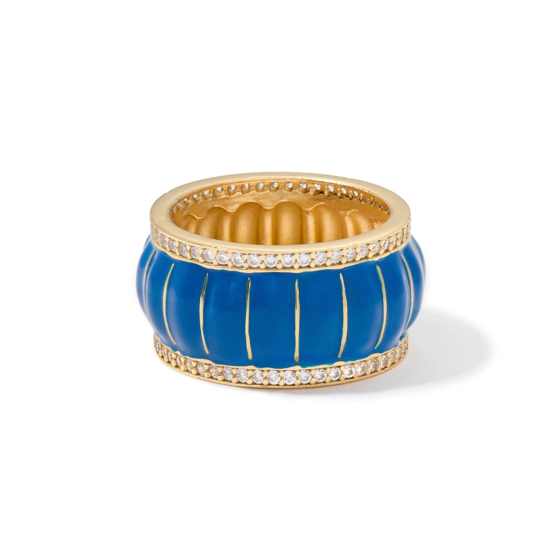 Raffles RIng in Lapis