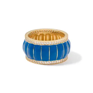 Raffles RIng in Lapis