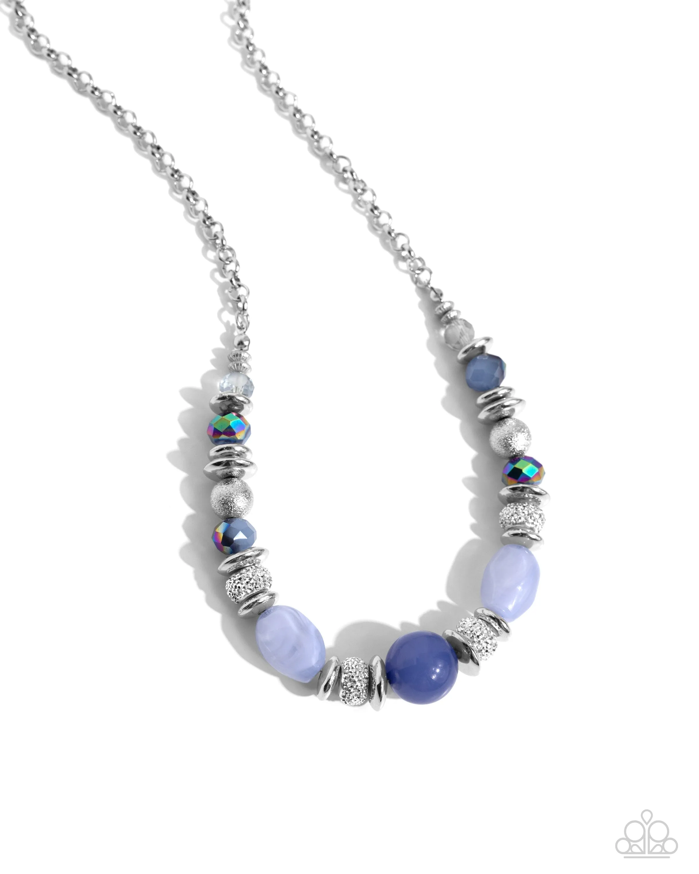 Refined Redux • Blue