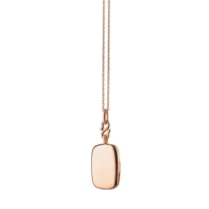 Rose Gold Locket