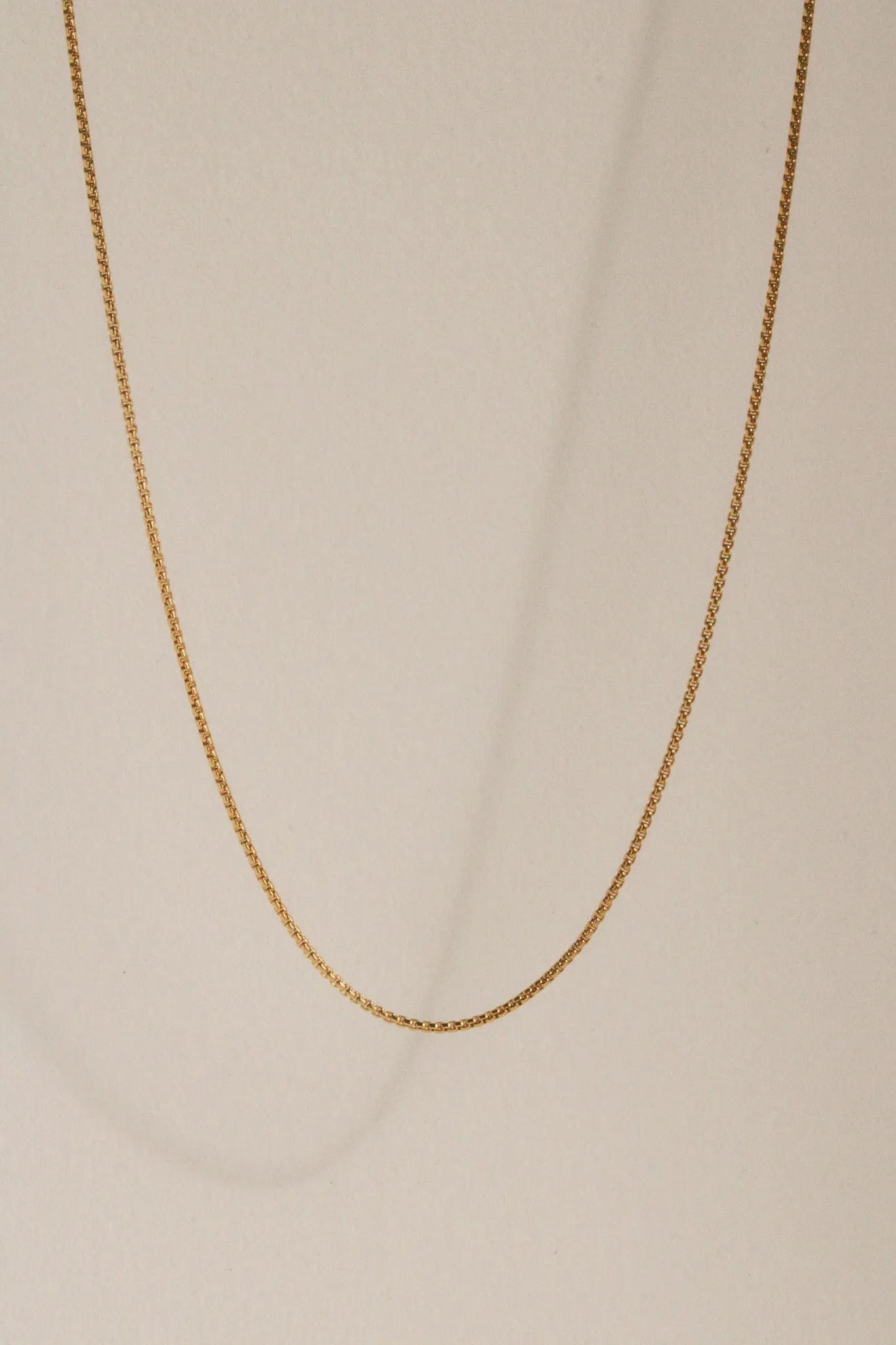 Rounded Box Chain