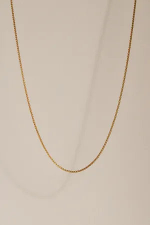 Rounded Box Chain