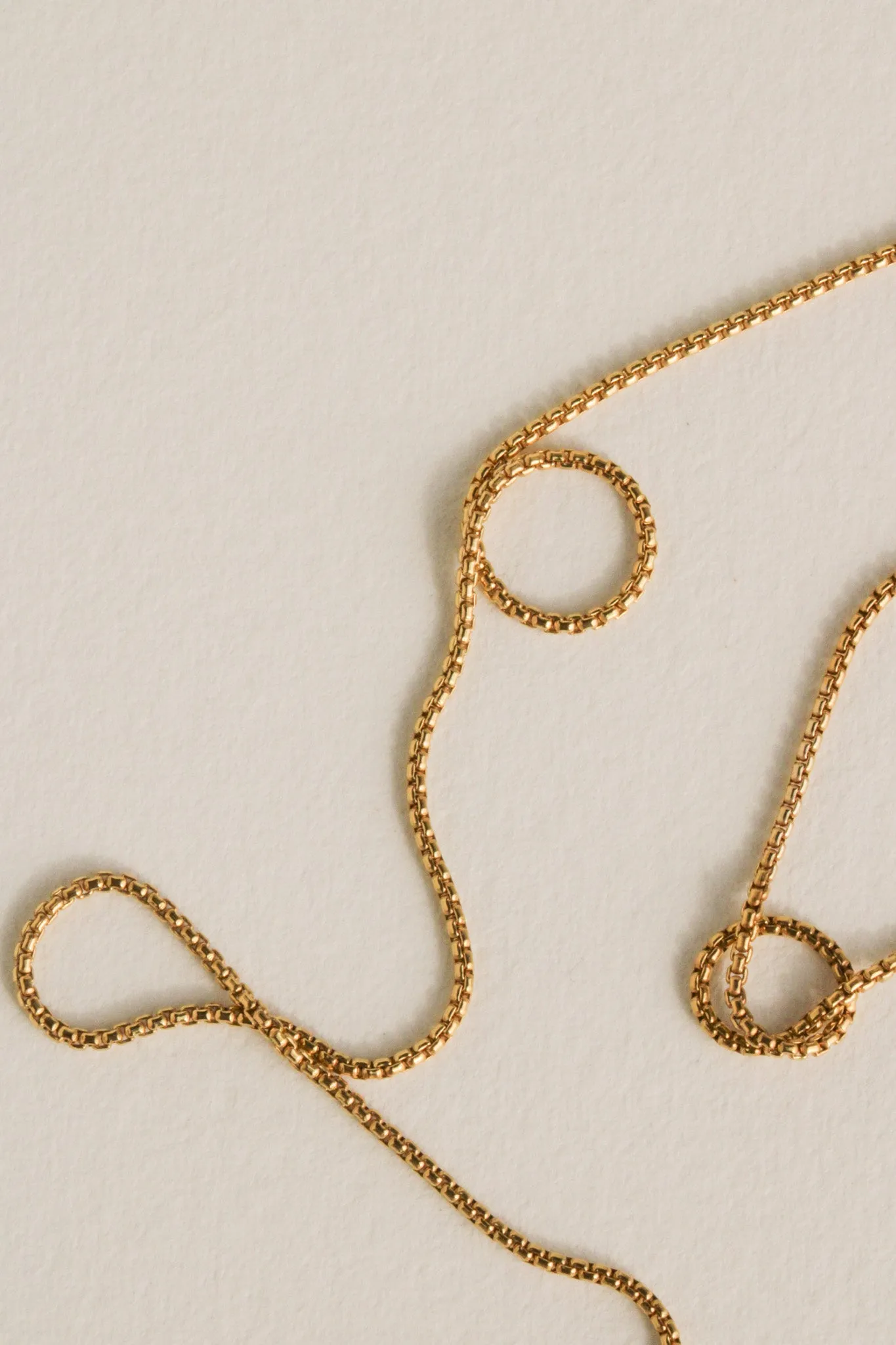 Rounded Box Chain