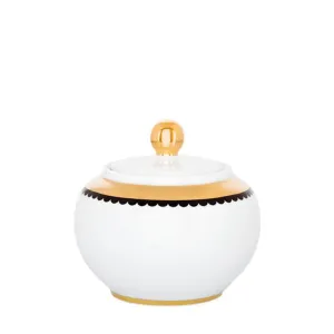 SATURN BEIJING SUGAR/COMPOTE BOWL 29CL