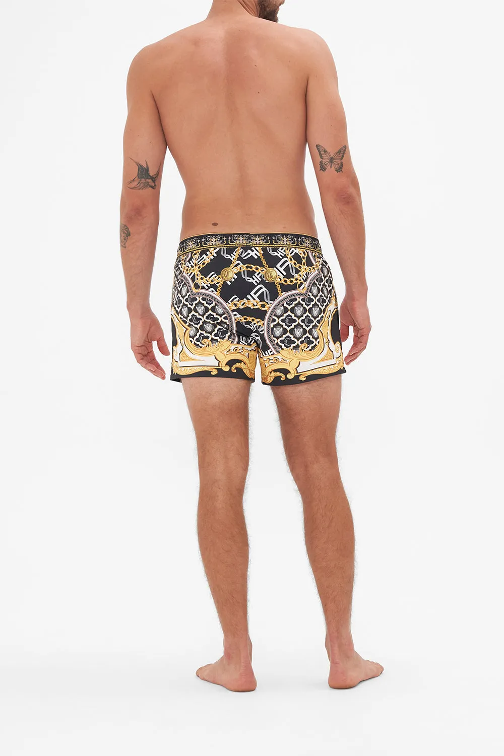 SHORT SWIM SHORT TETHER ME NOT
