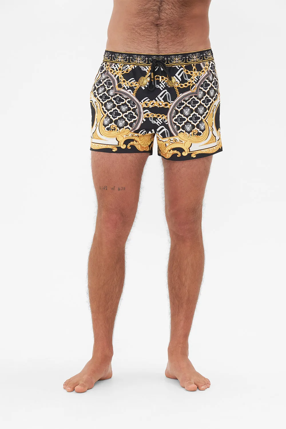 SHORT SWIM SHORT TETHER ME NOT