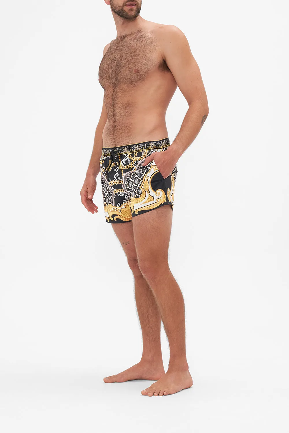 SHORT SWIM SHORT TETHER ME NOT