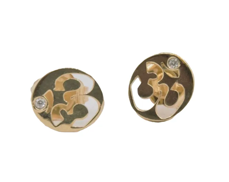 Signature ©️Goddess Earrings || Classic OM
