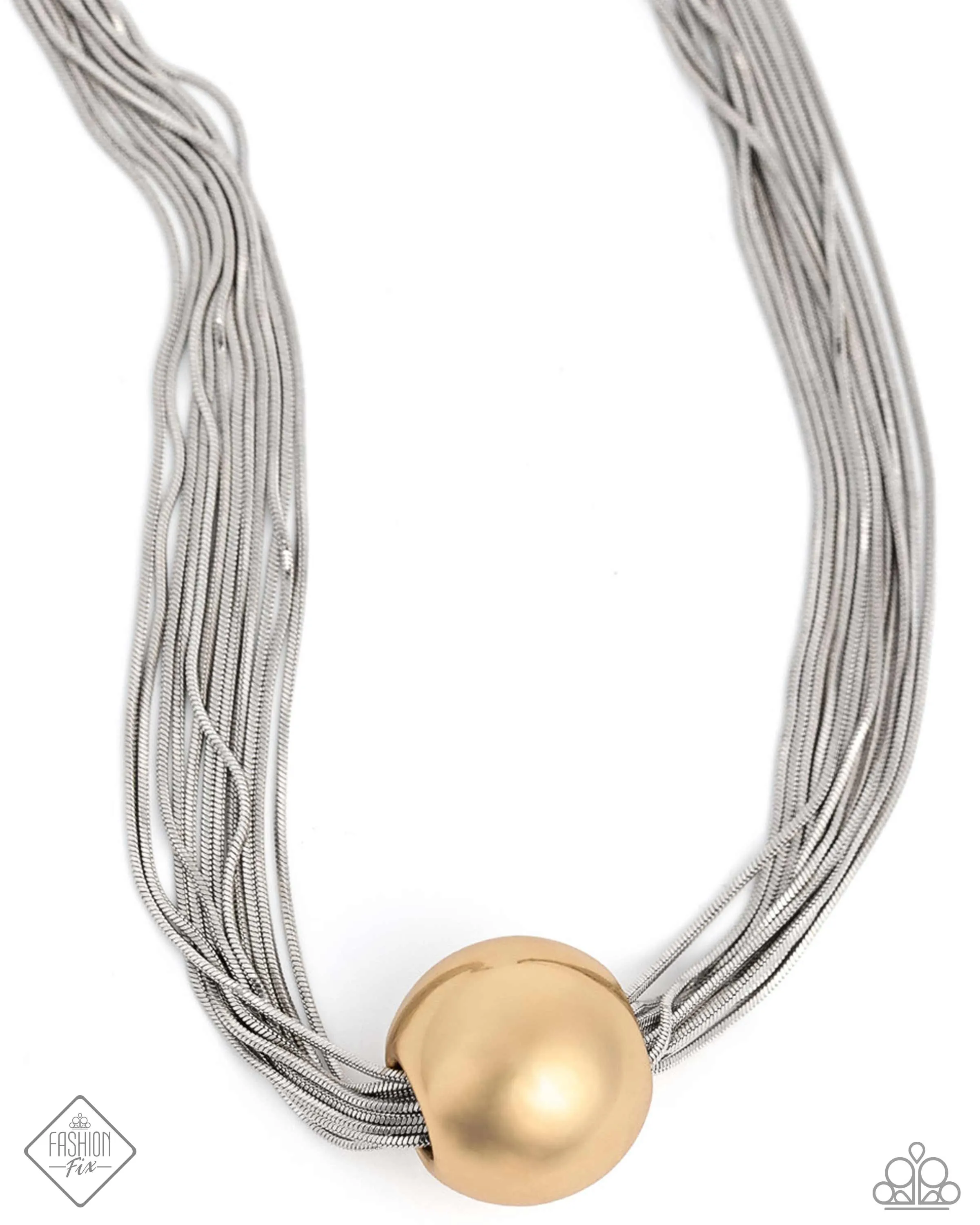 Sizzling Strands • Multicolor
