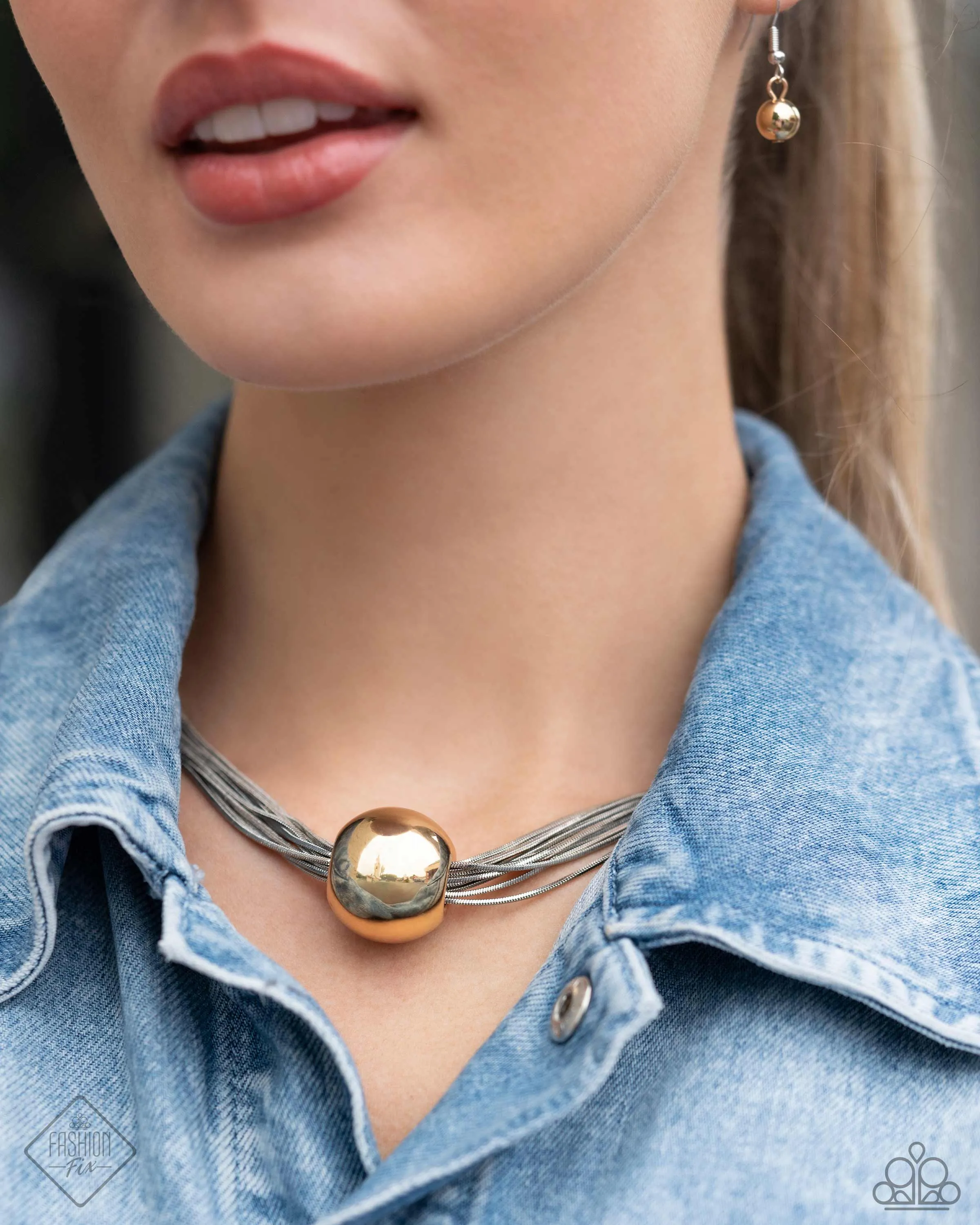 Sizzling Strands • Multicolor