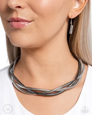 Sleek Splendor • Silver