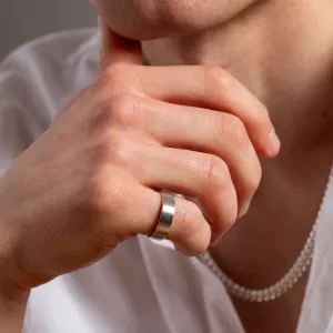 Smith | 9ct Gold Men's Wedding Ring