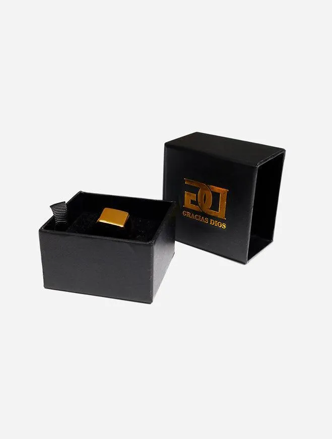 Square Signet Ring