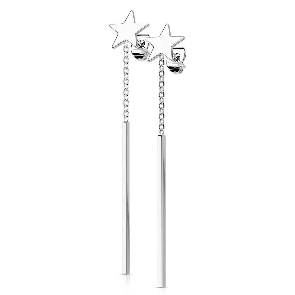Star Chains dangle