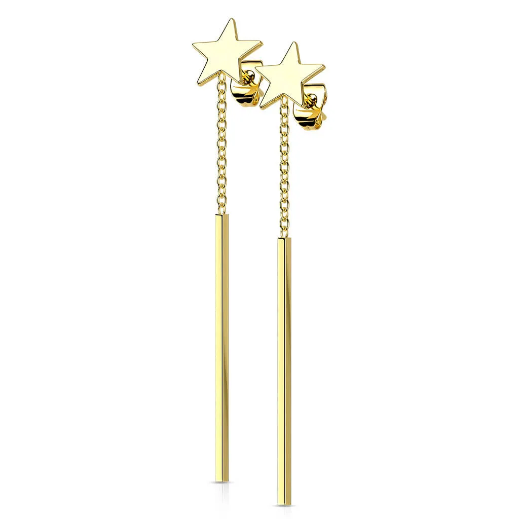 Star Chains dangle