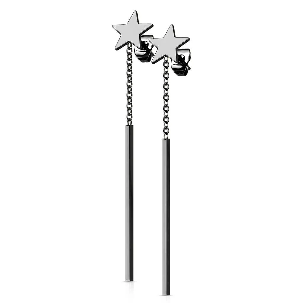 Star Chains dangle