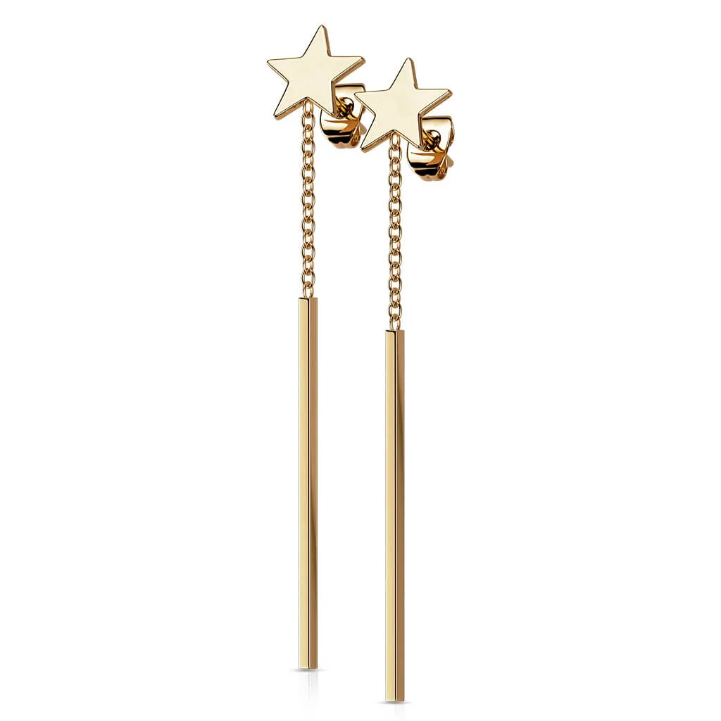 Star Chains dangle