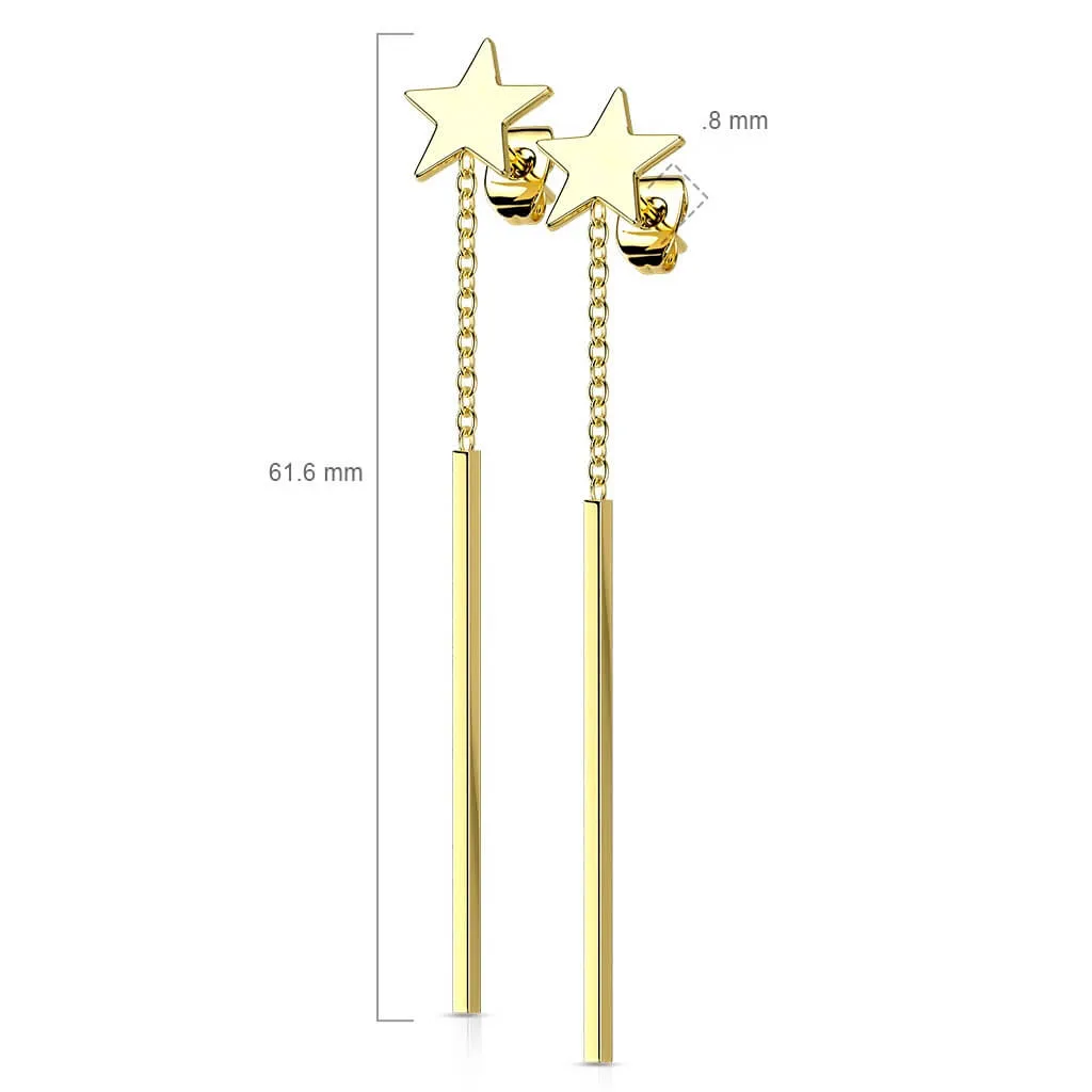 Star Chains dangle