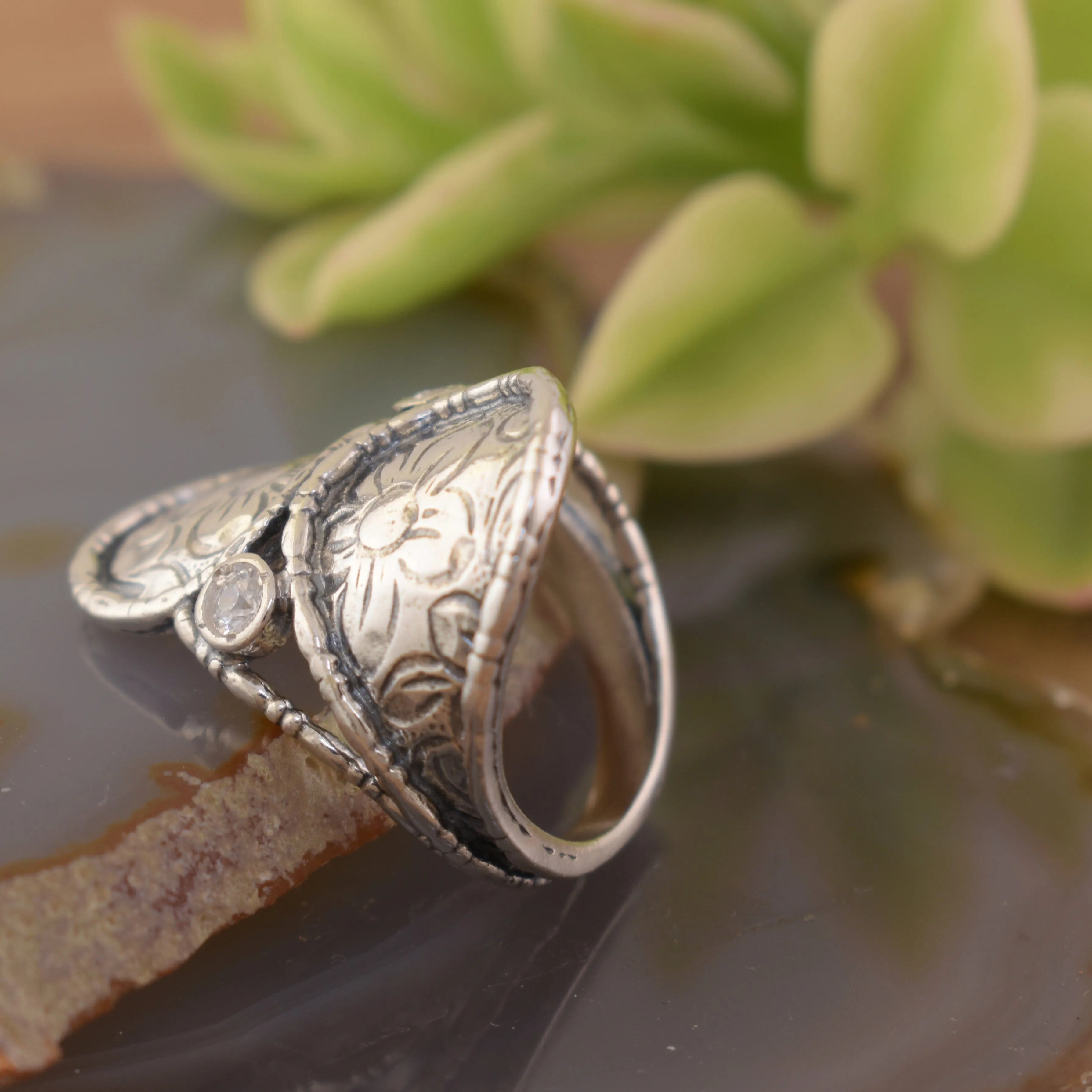 That's A Wrap Ring
