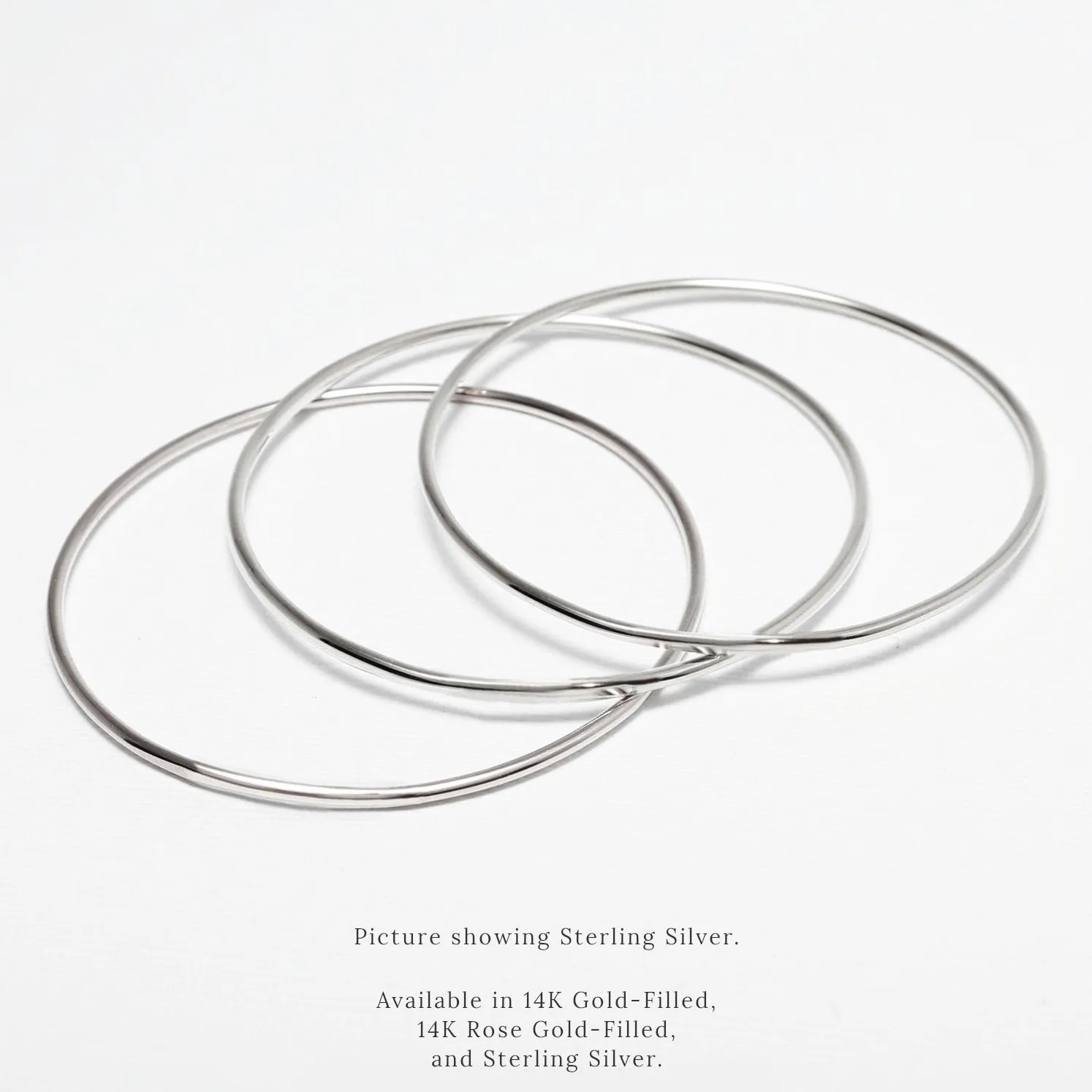 The 3 Celebration Bangles