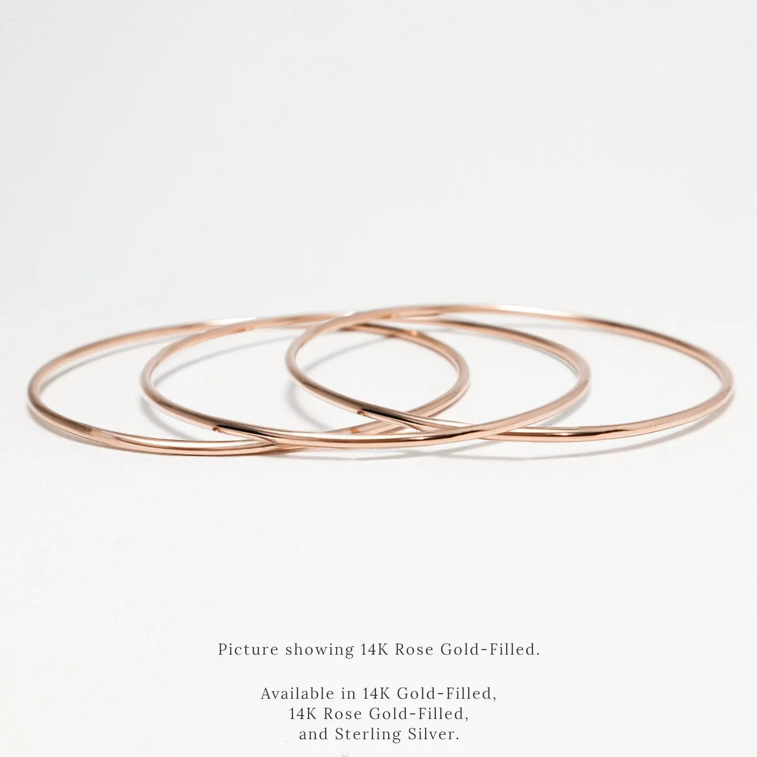 The 3 Celebration Bangles