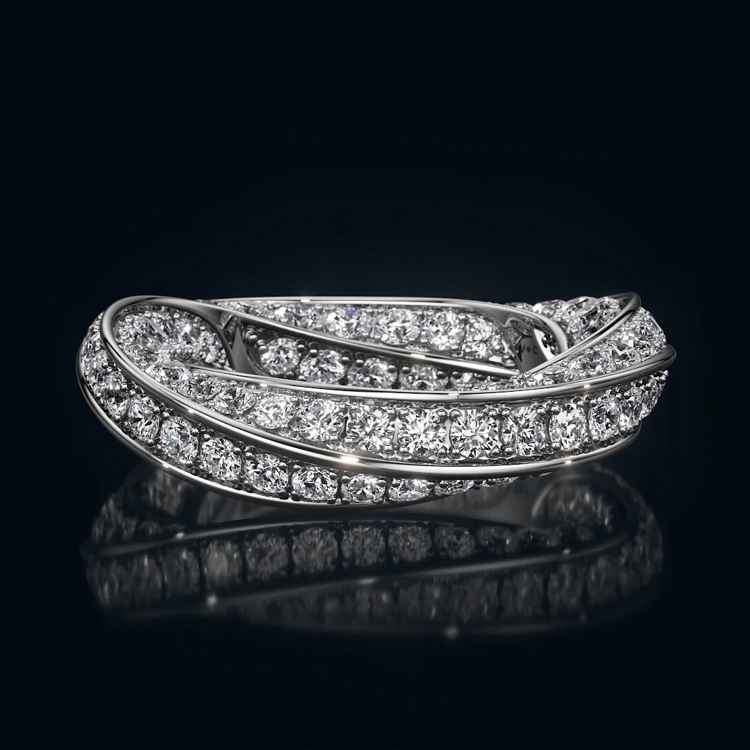 The Bond Eternity Ring